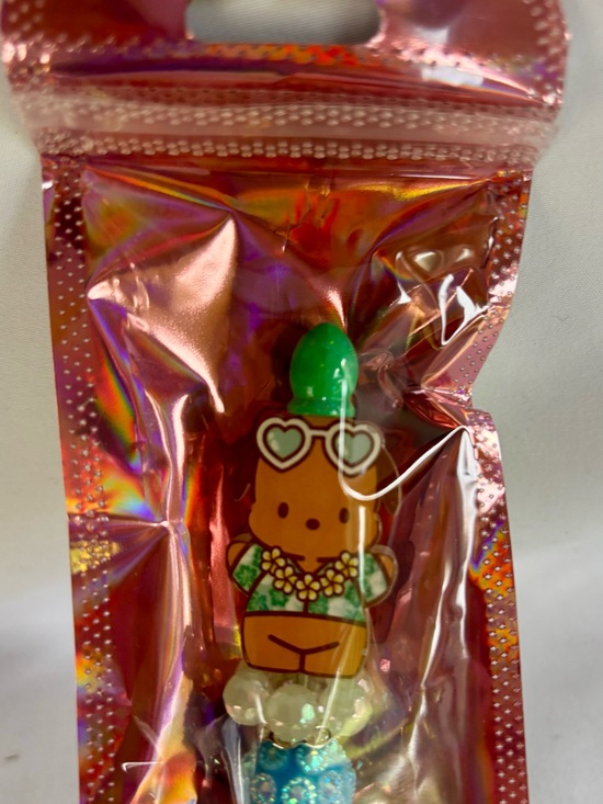 Accessories - Cute Mint Green Dog Character Stylus Pen